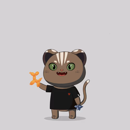 Purrr Pal #2952