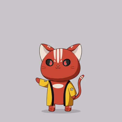Purrr Pal #7054