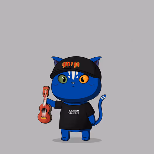Purrr Pal #3537