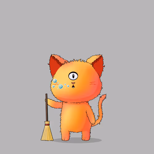 Purrr Pal #3902
