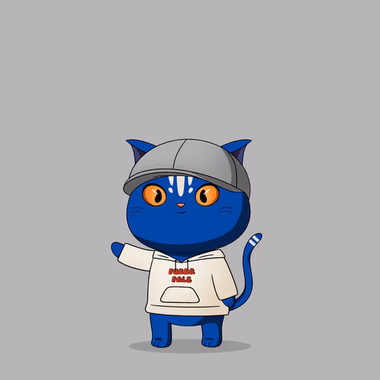 Purrr Pal #1430
