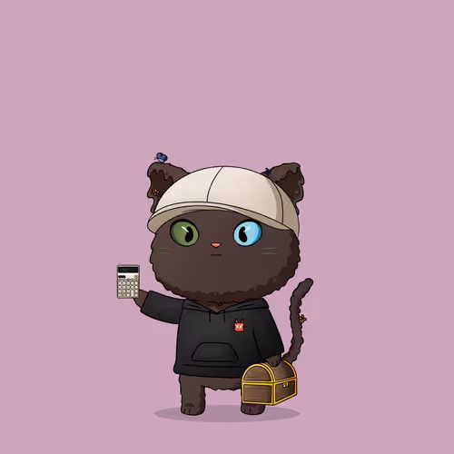 Purrr Pal #4876