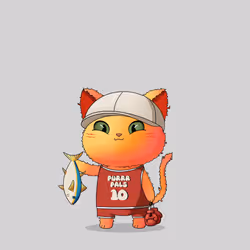 Purrr Pal #189