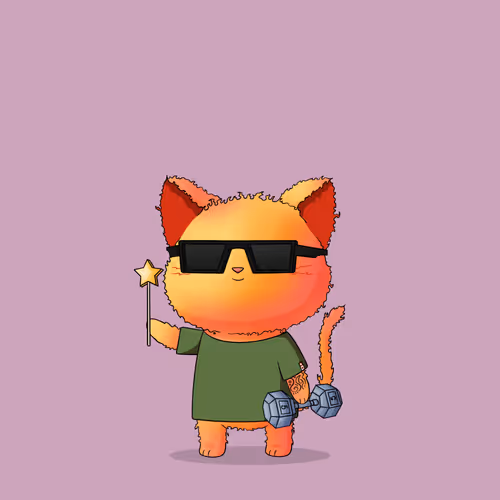 Purrr Pal #3988