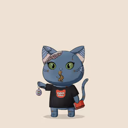 Purrr Pal #1606