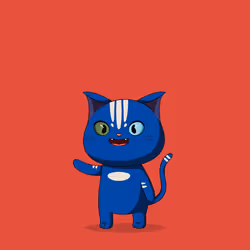Purrr Pal #5726