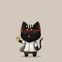 Purrr Pal #6624