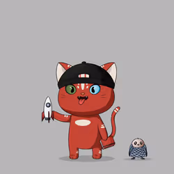 Purrr Pal #1402