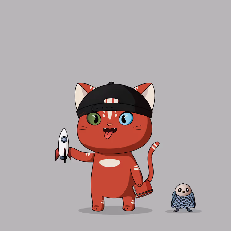 Purrr Pal #1402
