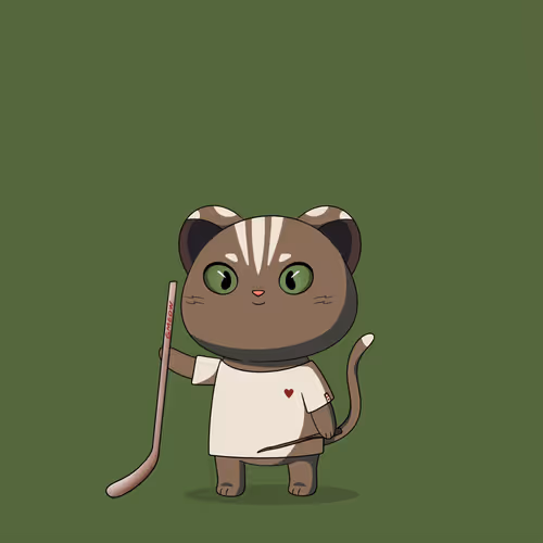 Purrr Pal #1836