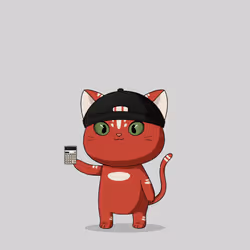 Purrr Pal #2939