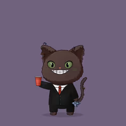 Purrr Pal #6383