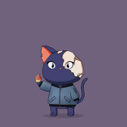 Purrr Pal #5525