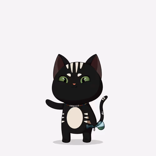 Purrr Pal #5935