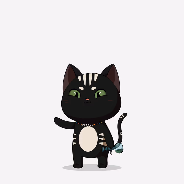Purrr Pal #5935