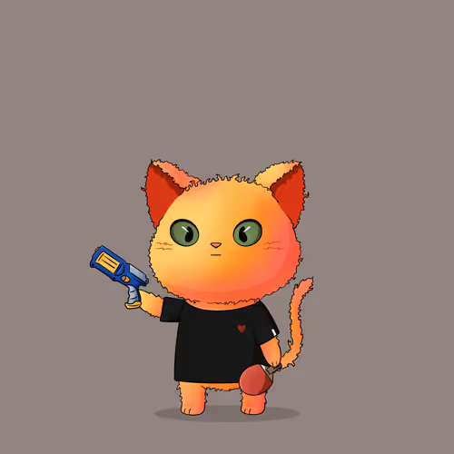 Purrr Pal #1391
