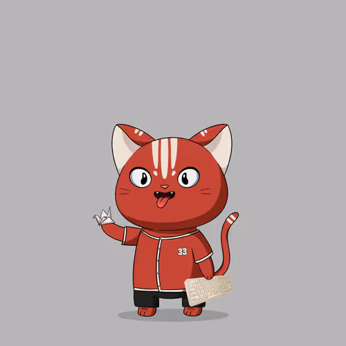 Purrr Pal #1863