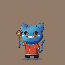 Purrr Pal #5205
