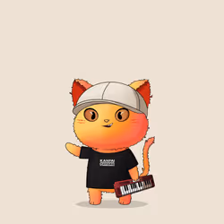 Purrr Pal #4004
