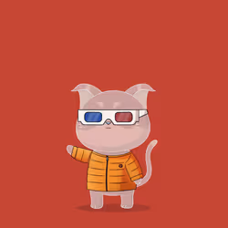 Purrr Pal #1287