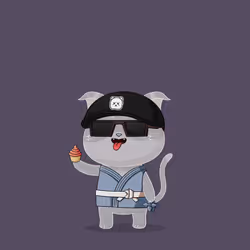 Purrr Pal #1221