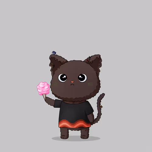 Purrr Pal #7175