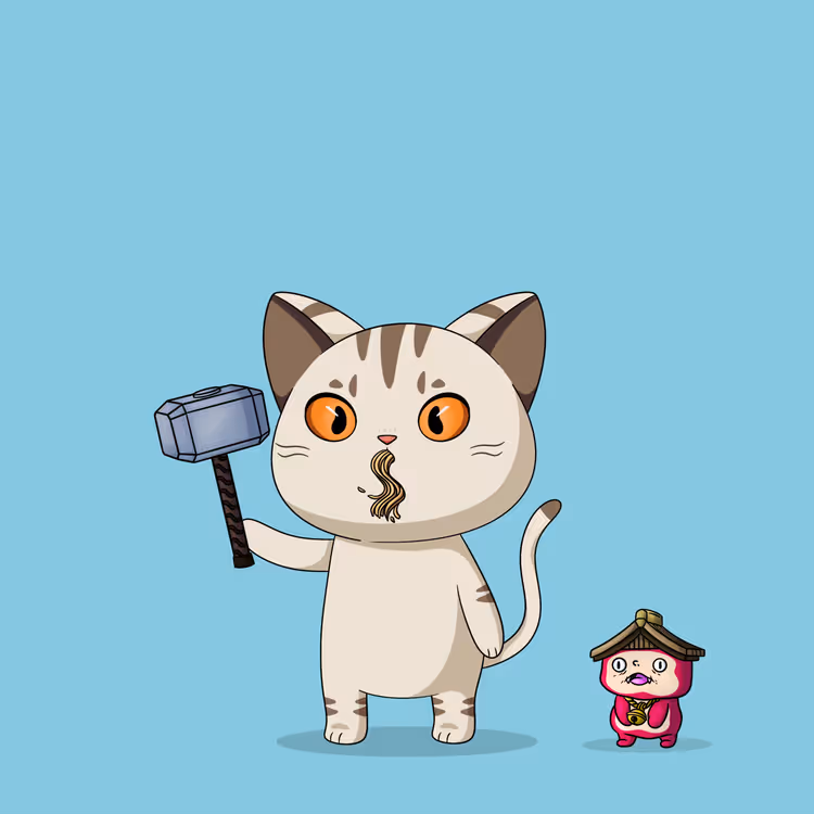 Purrr Pal #4840