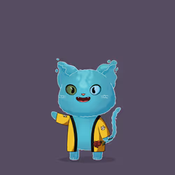 Purrr Pal #2929