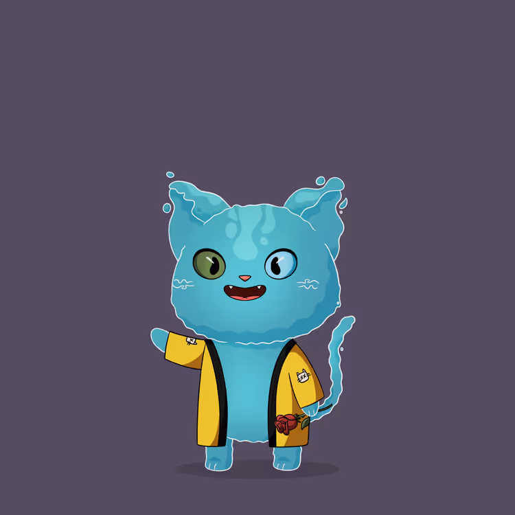 Purrr Pal #2929