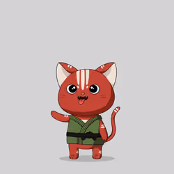 Purrr Pal #3800
