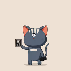 Purrr Pal #3162
