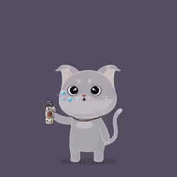 Purrr Pal #334