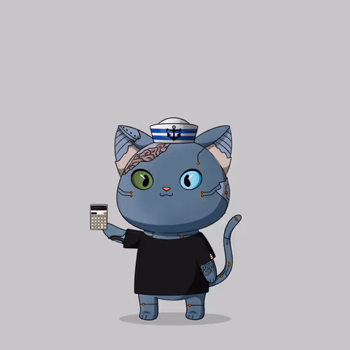 Purrr Pal #7067