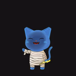 Purrr Pal #2669