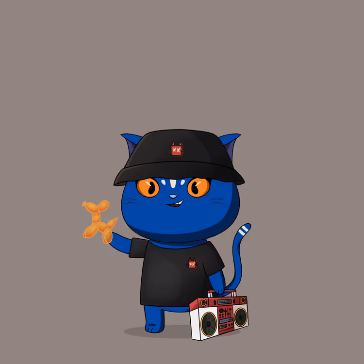 Purrr Pal #2111
