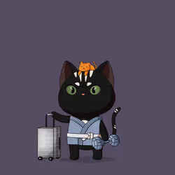 Purrr Pal #1081
