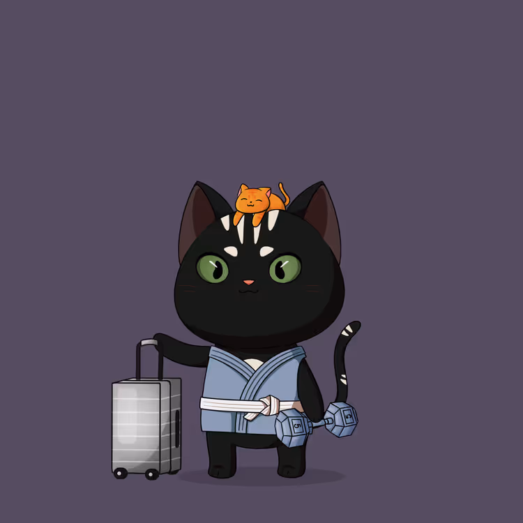 Purrr Pal #1081