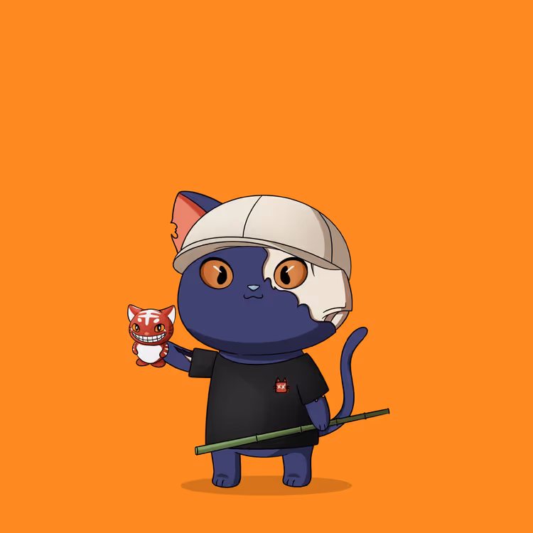 Purrr Pal #3742