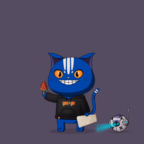 Purrr Pal #3248