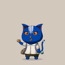Purrr Pal #6657