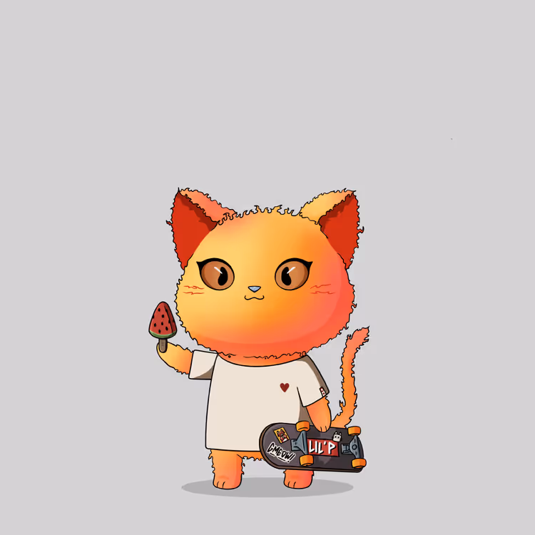 Purrr Pal #3012