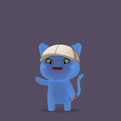 Purrr Pal #1946