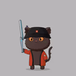 Purrr Pal #2480