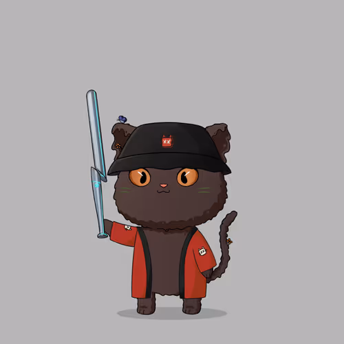Purrr Pal #2480