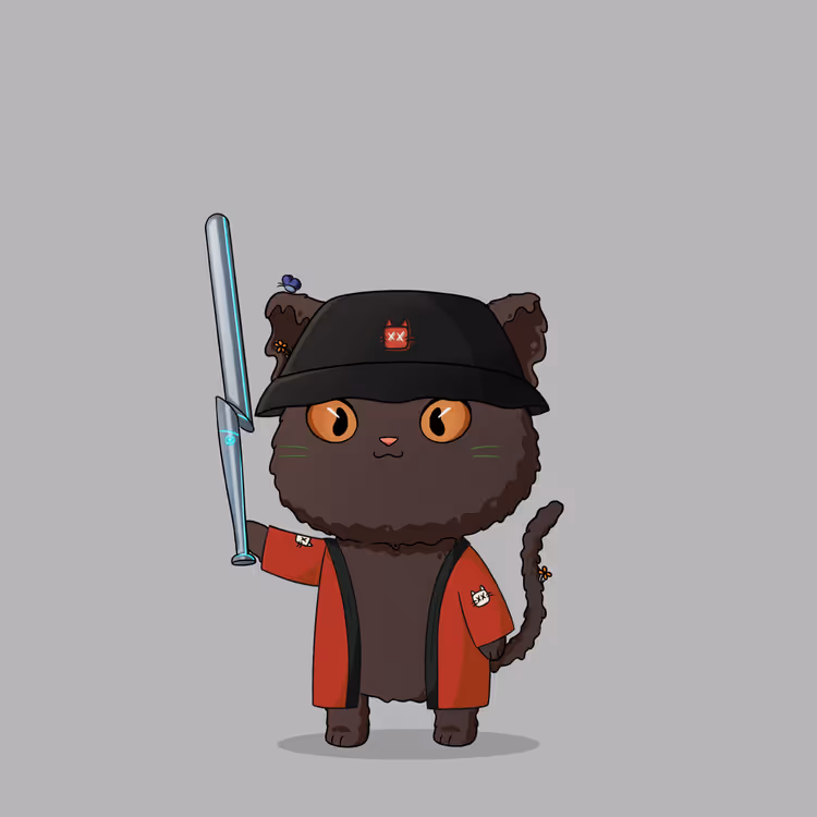 Purrr Pal #2480