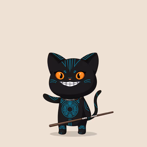 Purrr Pal #3007