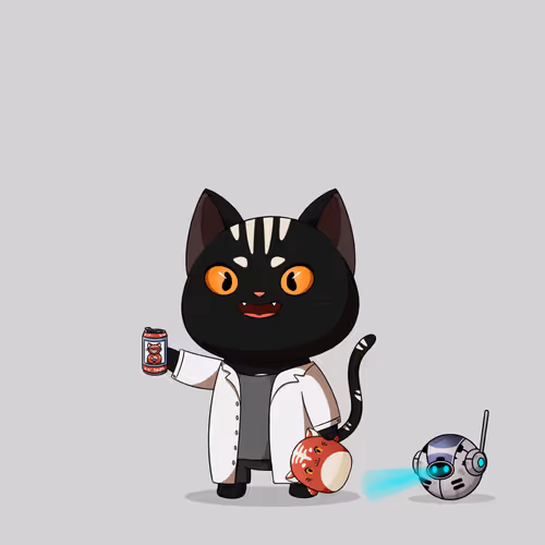 Purrr Pal #4099