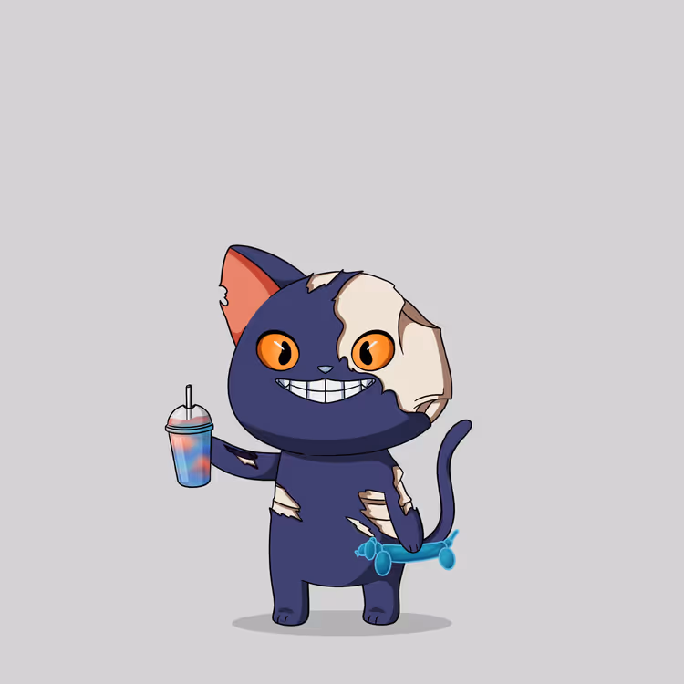 Purrr Pal #4217