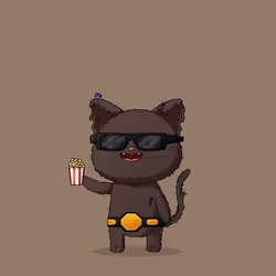 Purrr Pal #5784