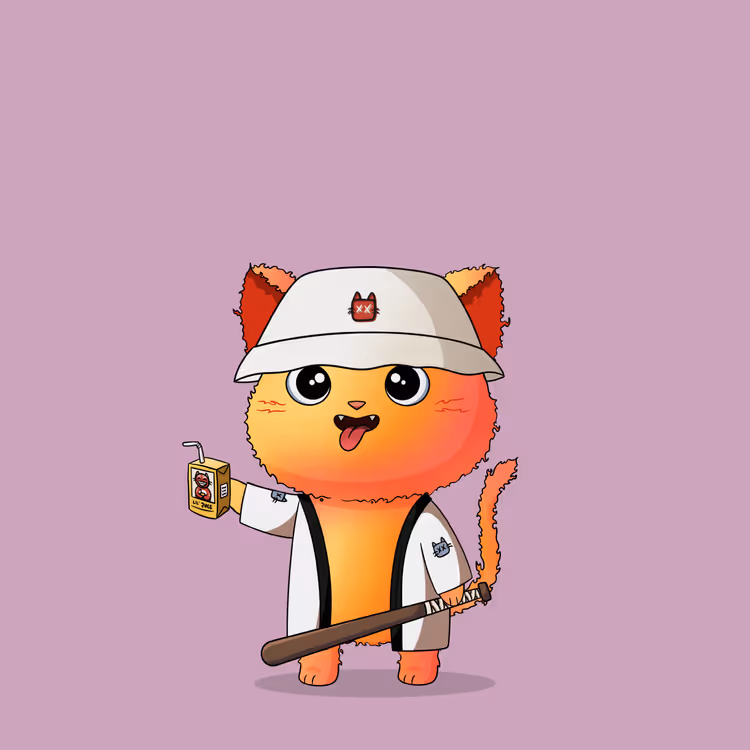 Purrr Pal #3958